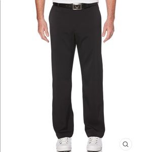 Callaway’s Mens Lightweight Stretch Tech Pant with Active Waistband